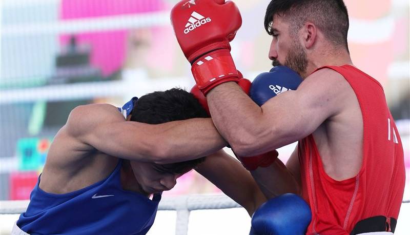 بازی‌های کشورهای اسلامی؛ حذف حبیبی‌نژاد در گام نخست بوکس