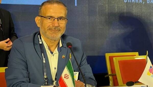 شعبانی‌بهار عضو هیئت رئیسه کنفدراسیون تیراندازی با کمان آسیا شد