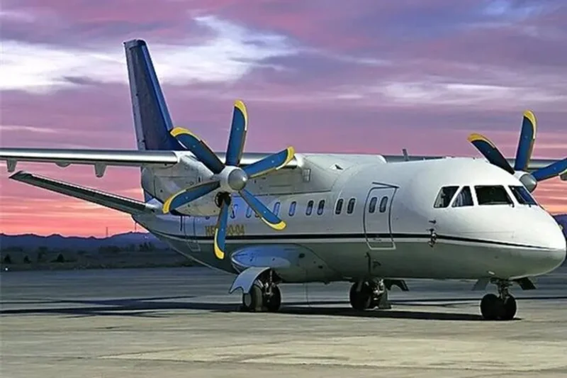 ورود ایران به فاز طراحی هواپیماهای مسافری 20 نفره