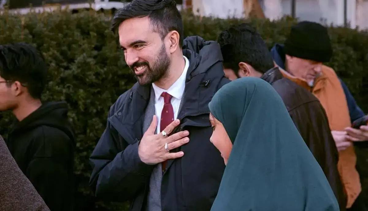 عصر «ممدانی»؛ سوسیالیست مسلمان در قلب مالی آمریکا