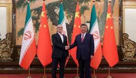 مدرن دیپلماسی: همکاری ایران و چین سنگ‌بنای نظم پساغرب است