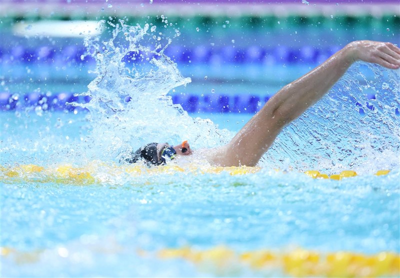 بازی‌های کشورهای اسلامی؛ صعود ۲ شناگر ایران به نیمه نهایی ۱۰۰ متر کرال پشت