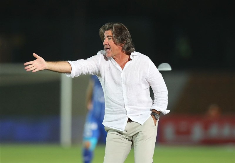 ناراحتی ساپینتو از لغو بازی استقلال مقابل سپاهان و زمان برگزاری دربی