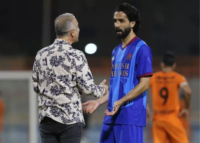 قدیمی‌ترین سرمربی ایران در آستانه شکوفایی دوباره