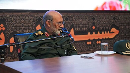 نیرو‌های مسلح باوجود خطر، پای لانچر‌های پرتاب موشک ایستادند