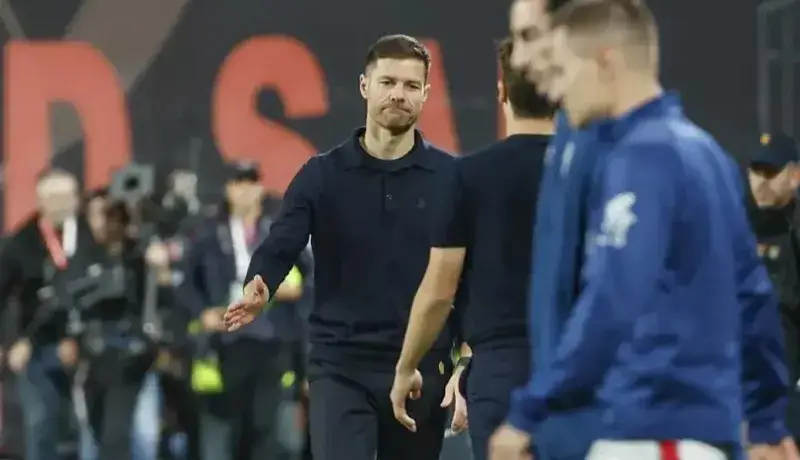 ژابی: انرژی رئال پایین نیامده، فقط نتوانستیم ببریم