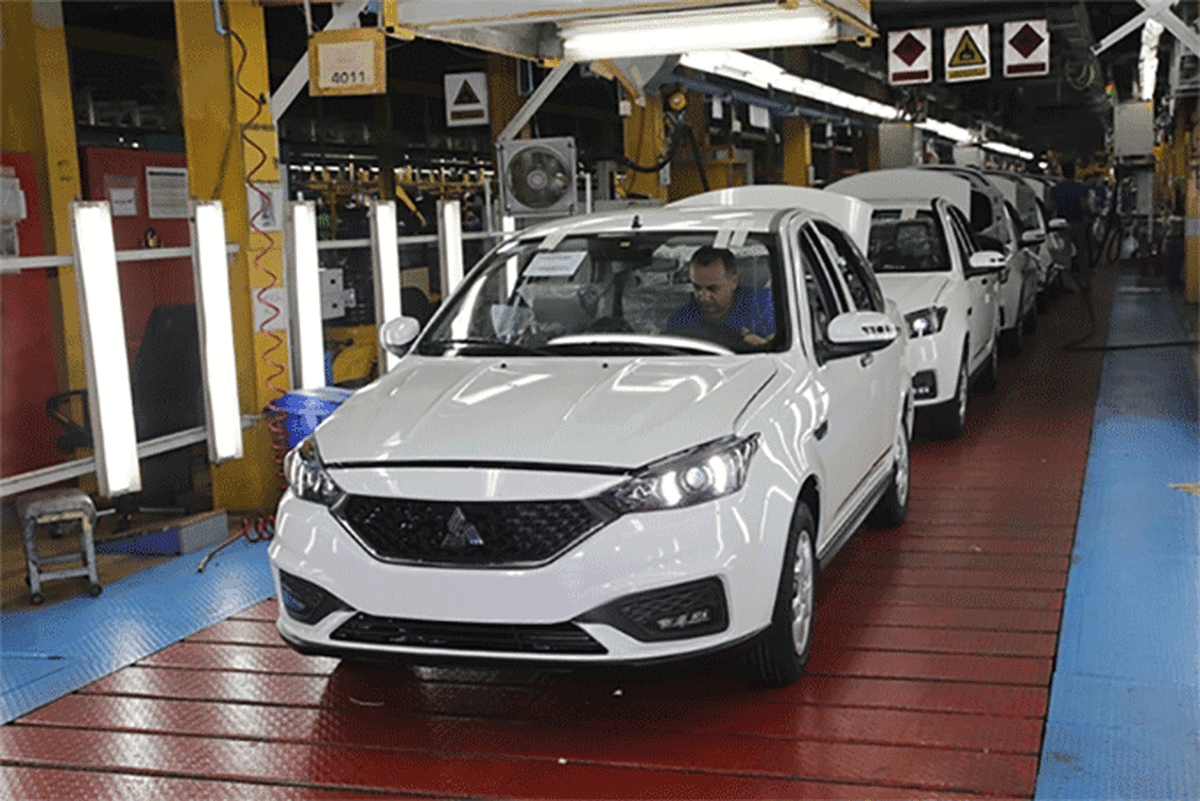 قیمت جدید ۲ خودروی سایپا اعلام شد