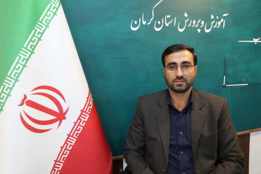 ایمان علی توکلی به عنوان سرپرست اداره آموزش و پرورش شهرستان عنبرآباد منصوب شد