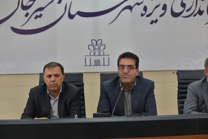 وحیدی: ۵۰ درصد حقوق دولتی معادن کرمان متعلق به سیرجان است