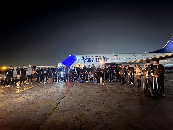 صحبت‌های دبیر کل فدراسیون فوتبال درباره علت تاخیر در صدور ویزای اعضای تیم ملی