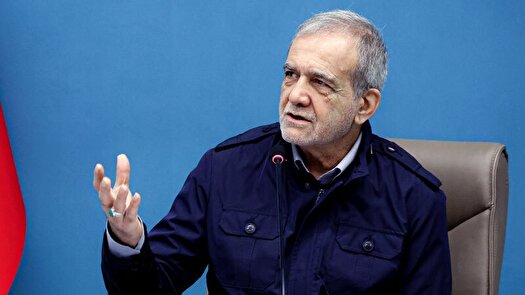 تاکید رئیس جمهور بر استفاده از ظرفیت نخبگان در مدیریت آب