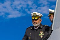 نیروهای دریایی ایران تجارب بین‌المللی ارزشمندی کسب کرده‌اند