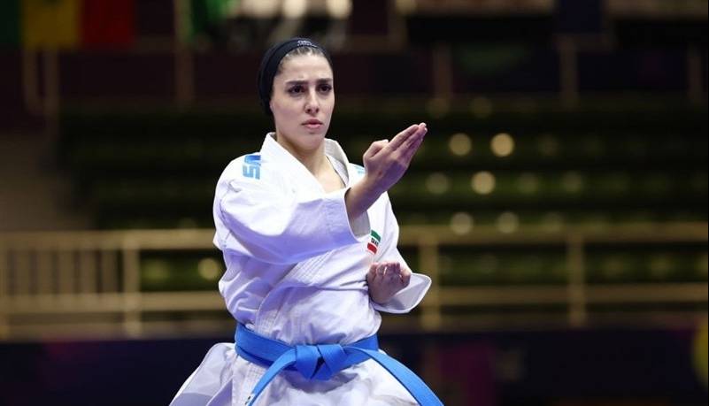 بازی‌های کشورهای اسلامی؛ سومین طلای کاروان ایران به نام صادقی ضرب شد