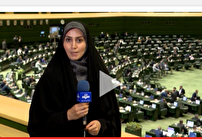 عملکرد یکساله دولت در اجرای برنامه هفتم به صحن مجلس رسید