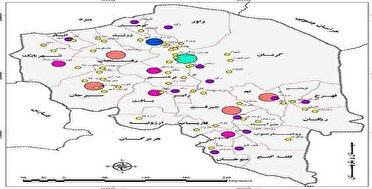 سند آمایش مبنای اقدامات توسعه‌ای شهرستان‌ها