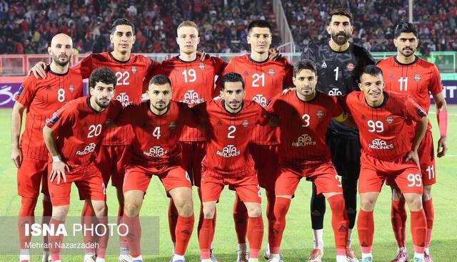 تراکتور برترین باشگاه ایران در ۲۰۲۵؛ پاری‌سن‌ژرمن در صدر جهان