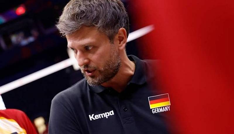 سرمربی تیم ملی والیبال آلمان استعفا کرد