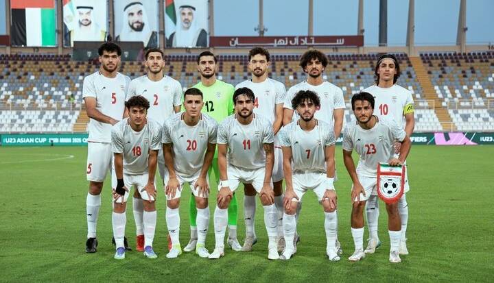 شکست امیدهای ایران از روسیه در نخستین بازی تورنمنت قرقیزستان