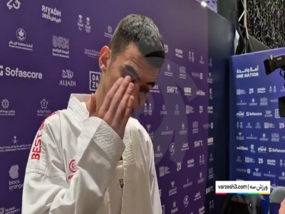 نعمتی: اختلاف امتیازات را جبران کردم، ولی ...