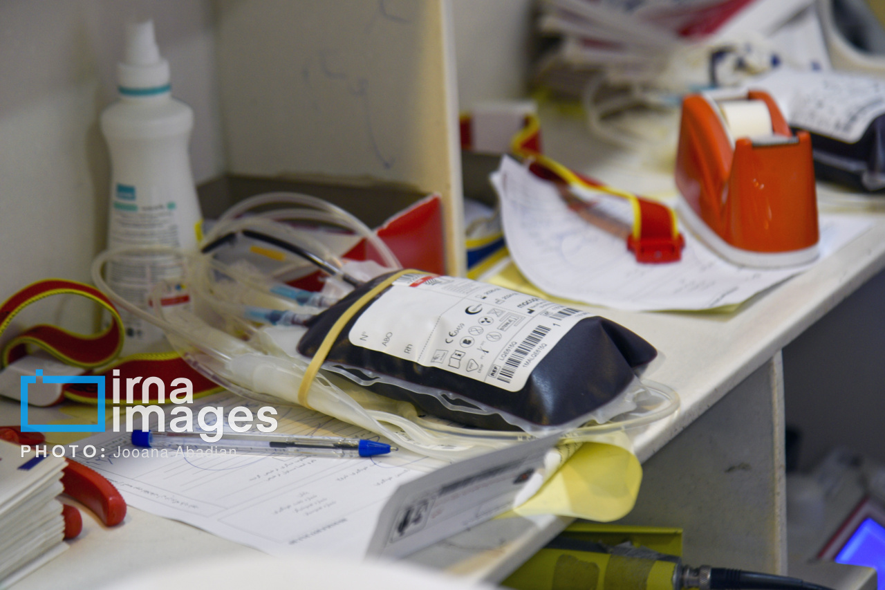 فراخوان زمستانه انتقال خون کرمان؛ ذخایر خونی در وضعیت هشدار