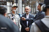 حاشیه‌های بازدید رئیس ستادکل نیروهای مسلح از سازمان صدا و سیما