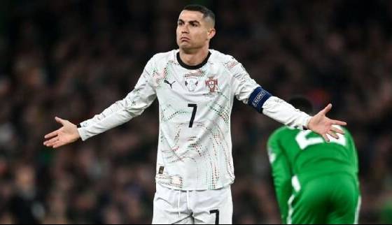 احتمال محرومیت رونالدو از جام جهانی