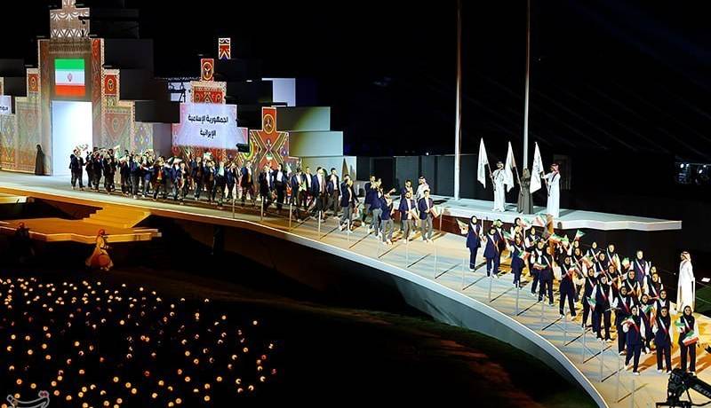 برنامه ورزشکاران ایران در هفتمین روز بازی‌های کشورهای اسلامی