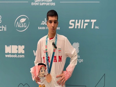 صحبت‌های بنیامین فرجی، ملی‌پوش تنیس‌ روی‌ میز در پایان مسابقات