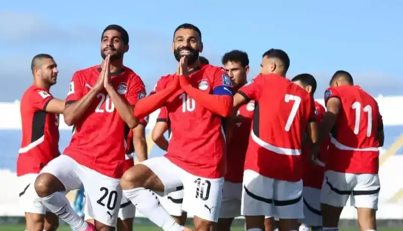 مدیر تیم مصر: رقابت با ایران ارزشمند است