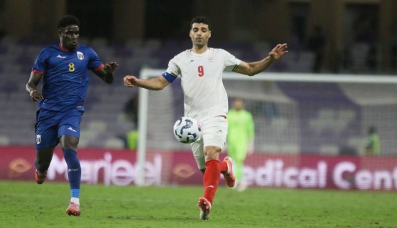 تمجید طارمی از تیم کاناوارو به گوش ازبک‌ها رسید