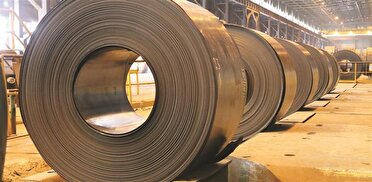 تولید ورق گرم در صنایع معدنی سیرجان