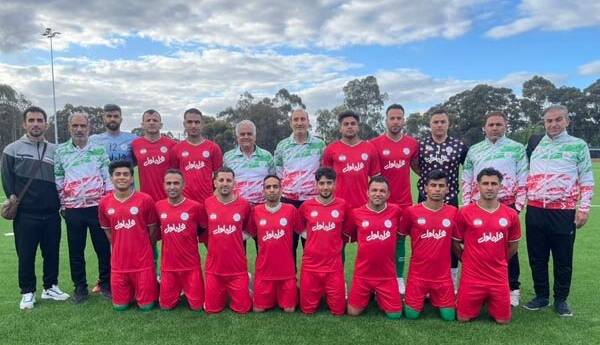 مالزی حریف اول تیم ملی فوتبال هفت نفره در قهرمانی آسیا