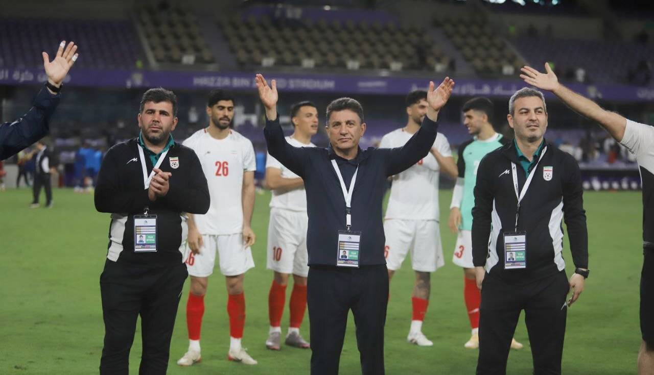 قلعه‌نویی دفاعی بازی کرد تا نبازد