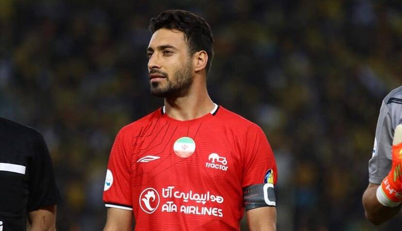 واکنش مهدی سیدصالحی به استوری جنجالی شجاع خلیل‌زاده