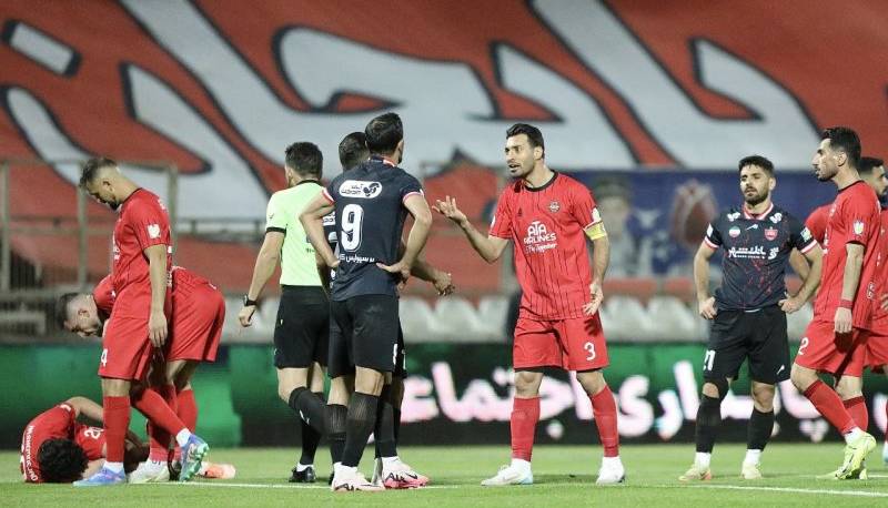 تراکتور - پرسپولیس لغو شد!