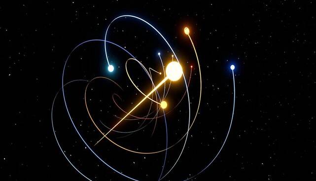 منظومه شمسی ۳ برابر سریع‌تر حرکت می‌کند