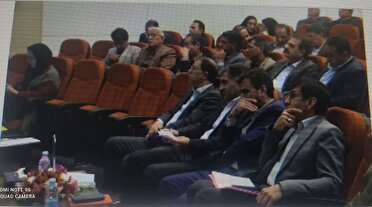 اولین همایش بهره وری و باز مهندسی کشاورزی در استان کرمان