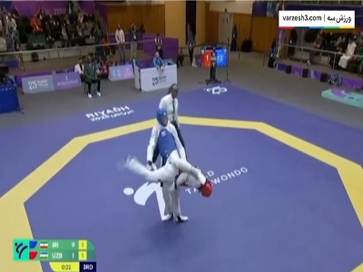 لحظات احساسی استاد و شاگرد؛ احترام ویژه هستی به مهروز!