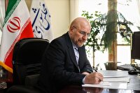 پیام تسلیت رئیس مجلس در پی درگذشت خواهر حجت‌الاسلام مروی