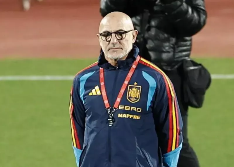 سرمربی اسپانیا: به احترام ترکیه، جشن بماند برای بعد