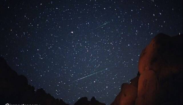 بارش‌کم‌جان «اسدی» مهمان آسمان بدون ماه می‌شود