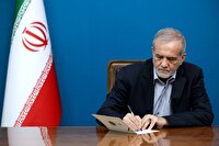 تسلیت پزشکیان در پی درگذشت مادر شهیدان معینی نجف آبادی