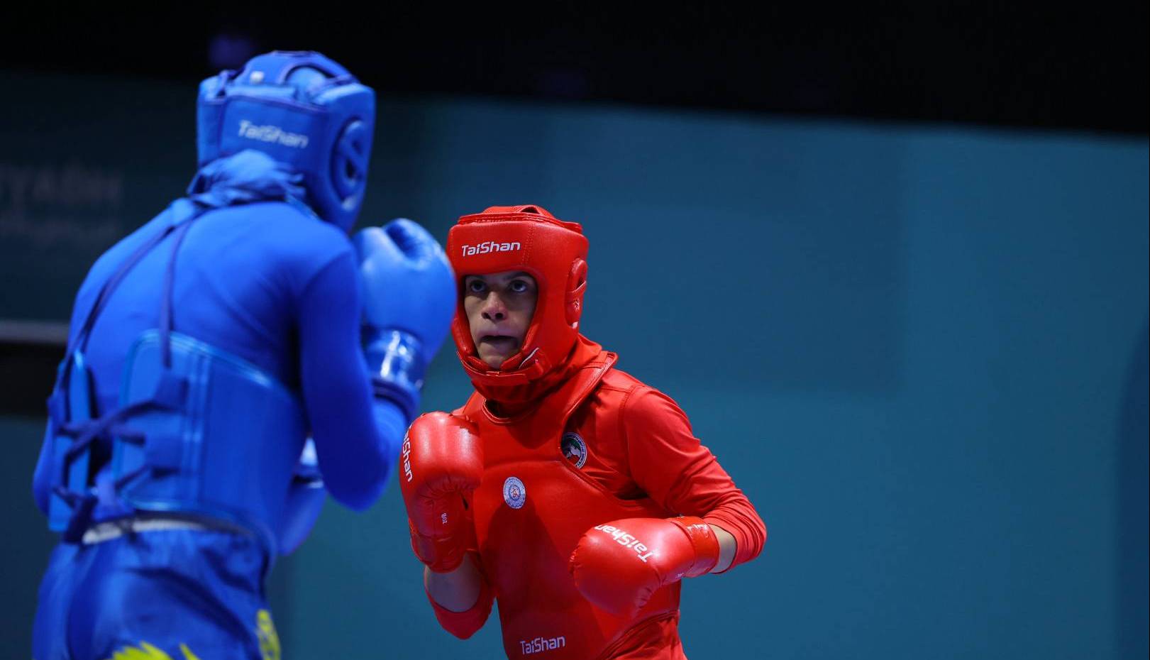 مدال طلای بازی‌های هم‌بستگی اسلامی بر گردن سارا شفیعی