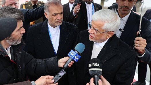 معاون اول رئیس‌جمهور وارد مسکو شد