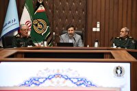 قانون اساسی بالاترین سند ملی برای دفاع از کشور