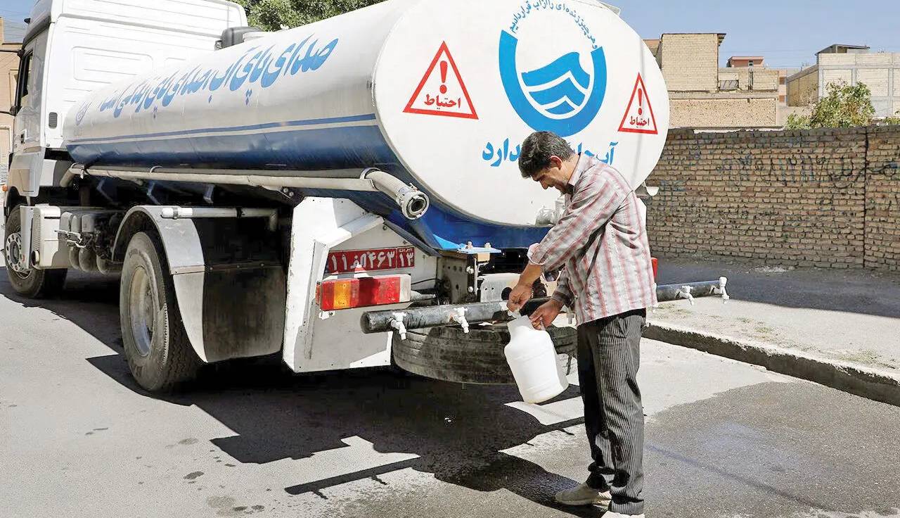 اضطراب آب؛ نوع جدیدی از ناامنی روانی که مردم را درگیر خود کرده است