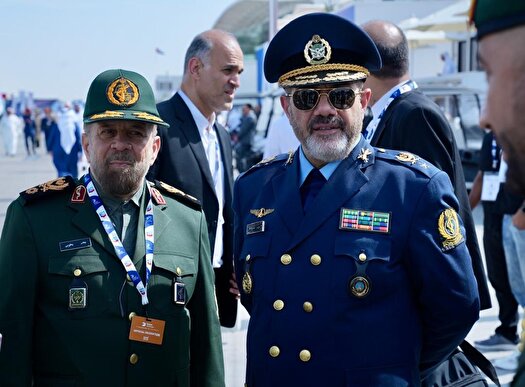 سفر وزیر دفاع به دبی در پاسخ به دعوت همتای اماراتی