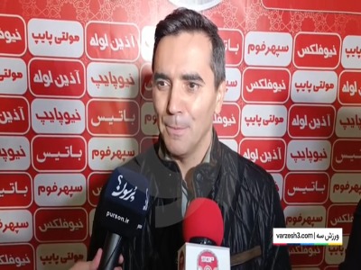 کشاورز: بازیکنان ملی پوش تیم هنوز آنفولانزا در بدنشان بود