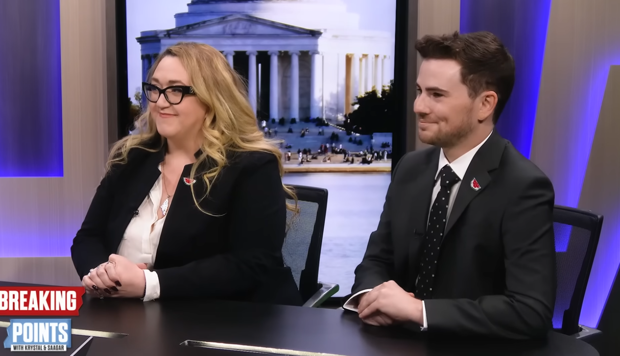 این دو نفر بلای جان لابی اسرائیل در آمریکا شده‌اند