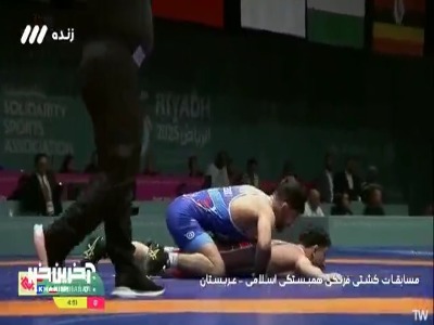 استارت مقتدرانه سعید اسماعیلی